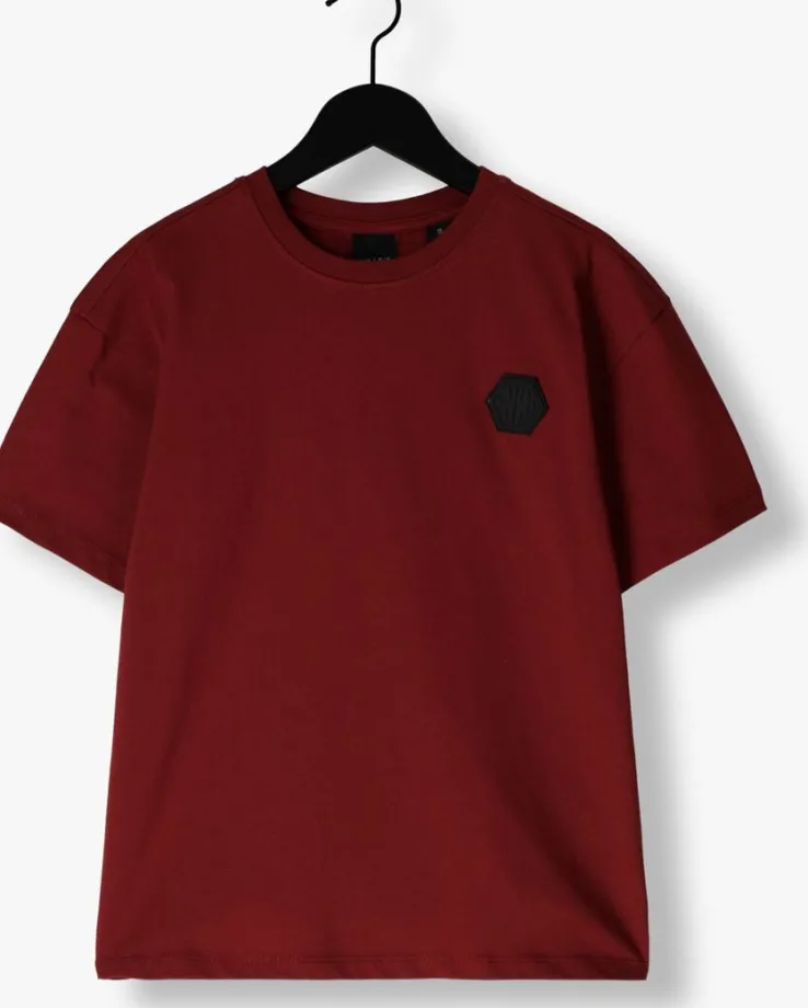 bordeaux nik & nik t-shirt icon t-shirt