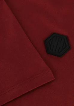 bordeaux nik & nik t-shirt icon t-shirt