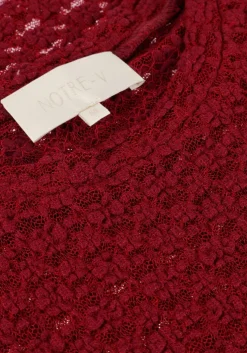 bordeaux notre-v tops & t-shirts nv-gyan