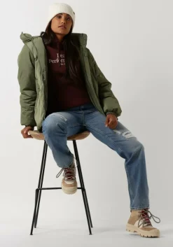 bordeaux peak performance trui w original hood