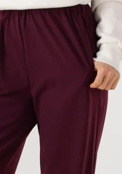 bordeaux penn & ink wijde broek trousers w25n1643