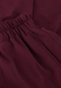 bordeaux penn & ink wijde broek trousers w25n1643