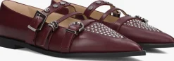 bordeaux pinko ballerina's zulema 02