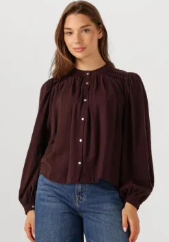 bordeaux ruby tuesday blouses ilay