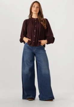 bordeaux ruby tuesday blouses ilay