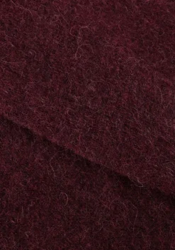 bordeaux selected femme vest slflulu new ls knit long cardigan