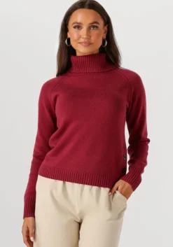 bordeaux silvian heach coltrui turte neck diouf