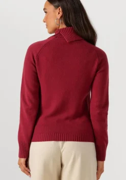 bordeaux silvian heach coltrui turte neck diouf