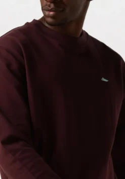 bordeaux strøm clothing sweater sweater