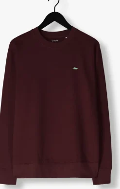 bordeaux strøm clothing sweater sweater