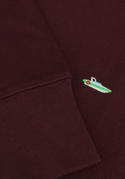 bordeaux strøm clothing sweater sweater