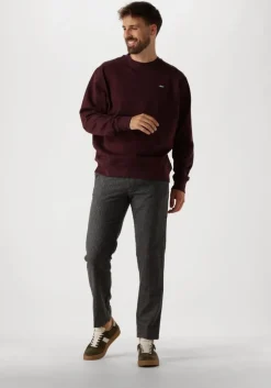 bordeaux strøm clothing sweater sweater