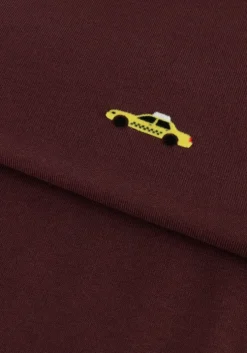 bordeaux strøm clothing t-shirt t-shirt