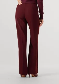 bordeaux twinset milano pantalon 252tp2281