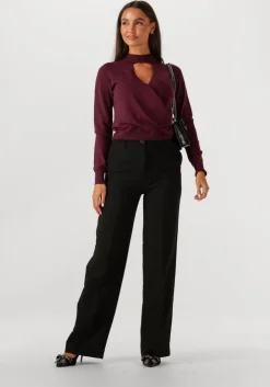 bordeaux twinset milano trui 252tp3060