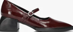 bordeaux vagabond shoemakers pumps vivian 004