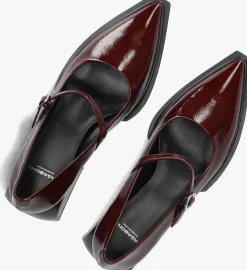 bordeaux vagabond shoemakers pumps vivian 004