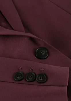 bordeaux vanessa bruno blazer tilia