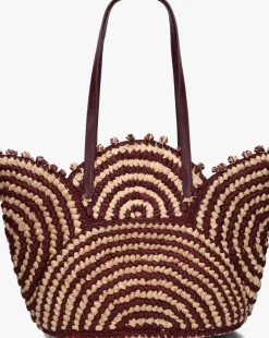 bordeaux vanessa bruno schoudertas panier