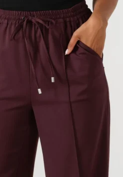 bordeaux vanessa bruno wijde broek cliff