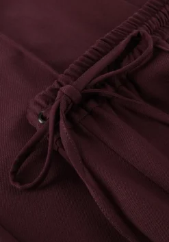 bordeaux vanessa bruno wijde broek cliff