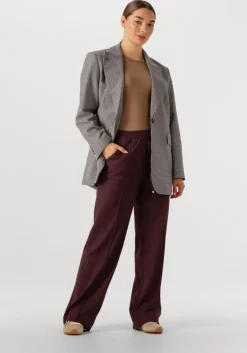 bordeaux vanessa bruno wijde broek cliff