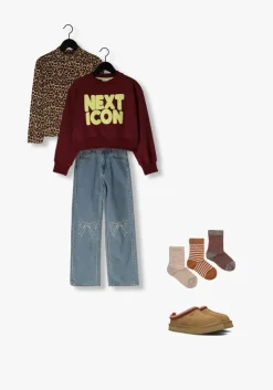 bordeaux vingino sweater nomee