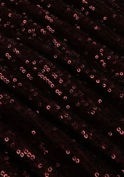 bordeaux ydence mini jurk dress annamae