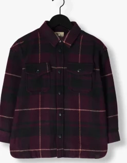 bordeaux z8 casual overhemd kjeld