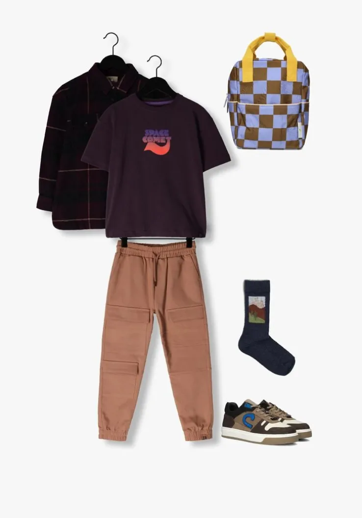 bordeaux z8 casual overhemd kjeld