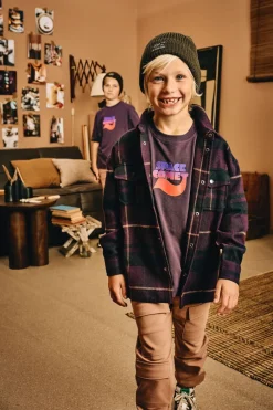 bordeaux z8 casual overhemd kjeld