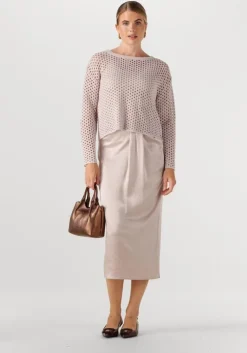 bronskleurig gianni chiarini schoudertas dua 9718