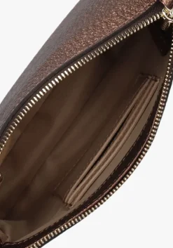 bronskleurig gianni chiarini schoudertas brooke 8750