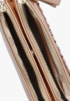 bronskleurig steve madden schoudertas bnicco