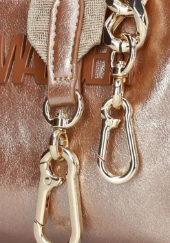 bronskleurig steve madden schoudertas bnicco
