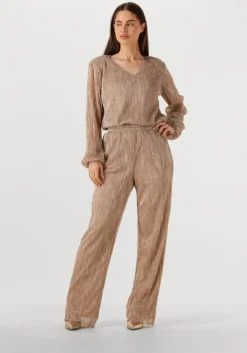 bronskleurig studio amaya top maja