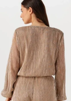 bronskleurig studio amaya top maja