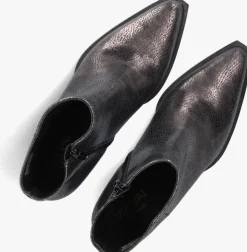 bronskleurig via vai enkellaarsjes do cassidy