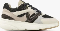 bronskleurig via vai lage sneakers vic kyro