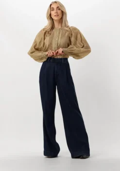 bronzen aaiko blouses paula dotted ten 503