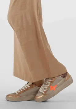 bronzen ama brand deluxe lage sneakers slam