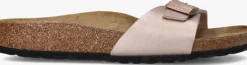 bronzen birkenstock slippers madrid