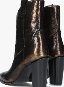 bronzen bronx enkellaarsjes next americana