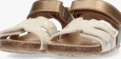 bronzen bunniesjr platte sandalen brooke beach