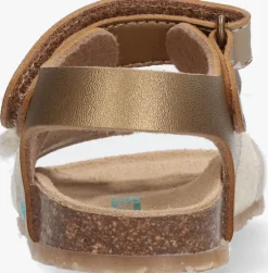 bronzen bunniesjr platte sandalen brooke beach