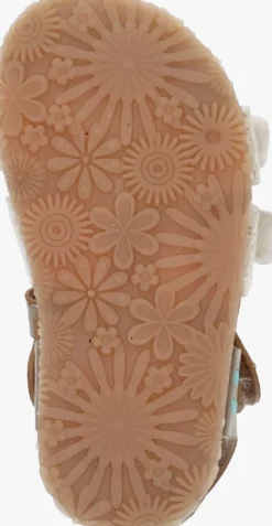 bronzen bunniesjr platte sandalen brooke beach