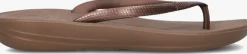 bronzen fitflop teenslippers iqushion