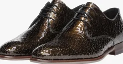 bronzen floris van bommel nette schoenen sfm-30332 de stapper
