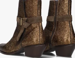 bronzen floris van bommel enkellaarsjes enzi 07.07