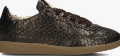 bronzen fred de la bretoniere sneakers pearl base